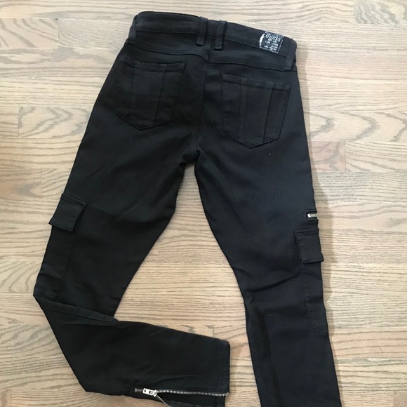 Guess Black Jeans - Picture 4 of 5